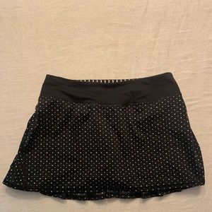 Lululemon Pace Setter Skirt